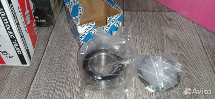 Ремкомплект подшипника ступицы