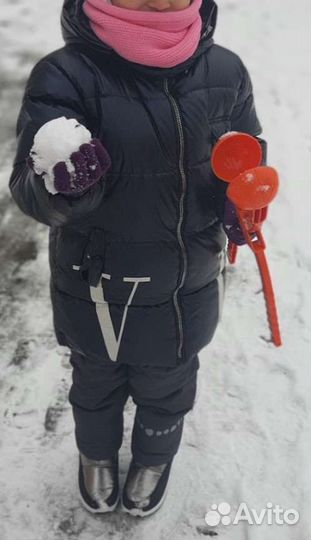 Куртка зимняя