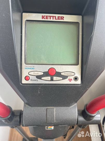 Эллипсоидный тренажер бу