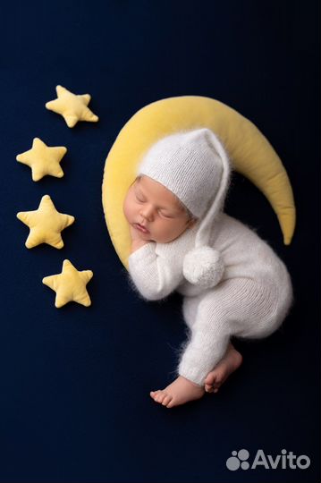 Фотограф новорожденных (newborn-съёмка у Вас дома)