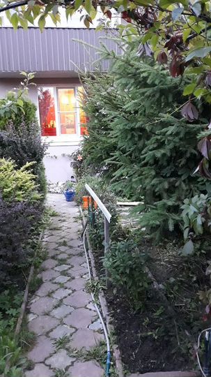 Дача 61,7 м² на участке 5,5 сот.