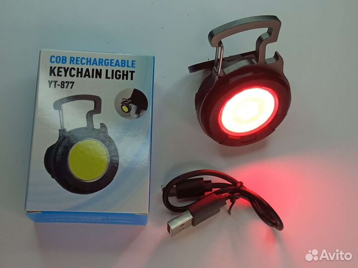 Фонарик съëмный