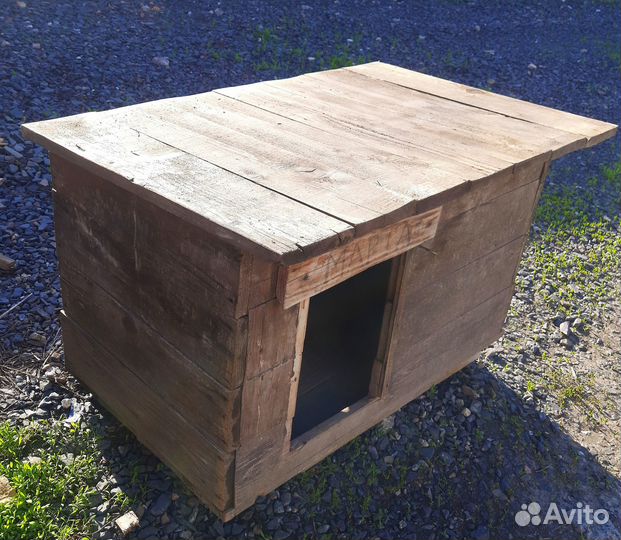 Будка для собаки