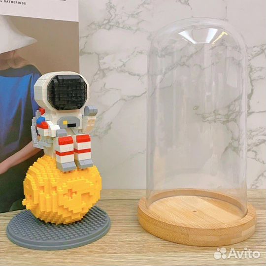 Новый Светильник настольный детский