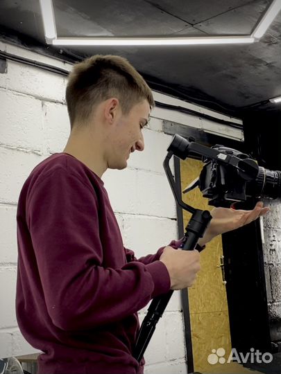 Видеограф l Профессиональная съемка и монтаж