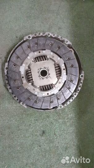 Сцепление Volkswagen Polo