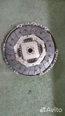Сцепление Volkswagen Polo