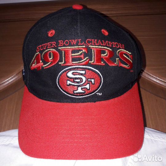 Рубашка NFL San Francisco 49 Ers StuffLand