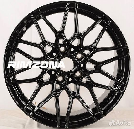 Литые диски koko kuture R18 5x120 srt