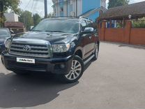 Toyota Sequoia 5.7 AT, 2011, 173 000 км, с пробегом, цена 2 800 000 руб.