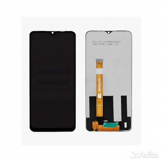 Дисплей Oppo A5/A9/A31/Realme 5/5i/5S (copy LCD)