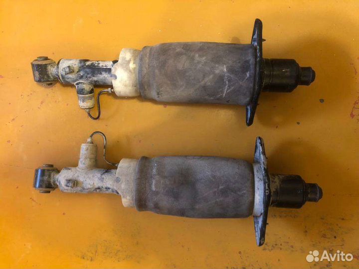 Пневмо стойки audi А6 allroad quattro задние