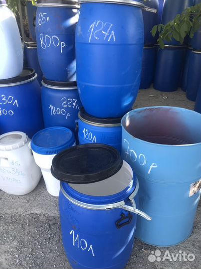 Бочки пищевые бу.Посуда под вино,соления