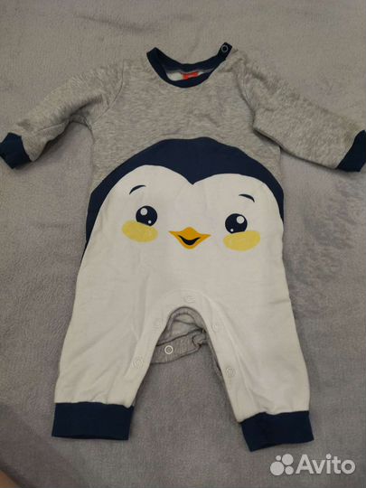 Комбинезон