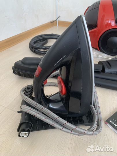 Парогенератор zepter tuttosteamy PWC -301 SET