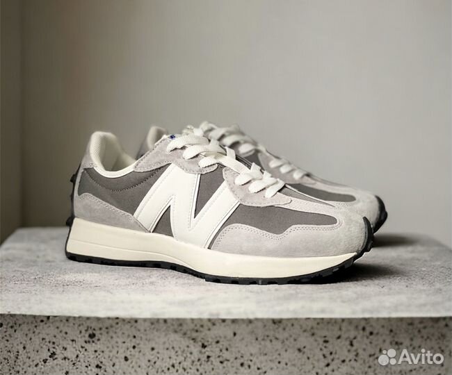 Кроссовки new balance 327