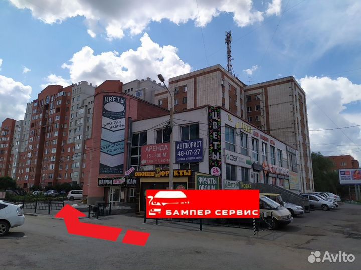 Диффузор радиатора в сборе Renault Logan 2