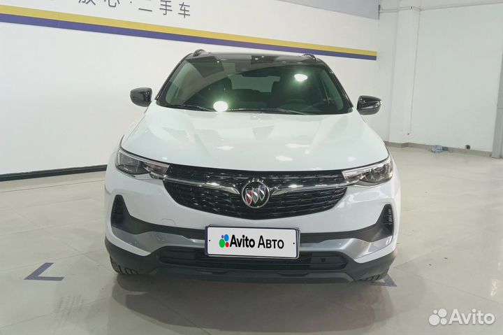 Buick Encore 1.4 AT, 2021, 11 243 км