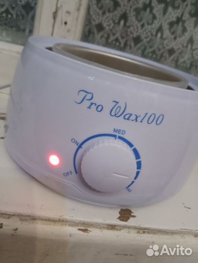 Воскоплав Pro-Wax 100