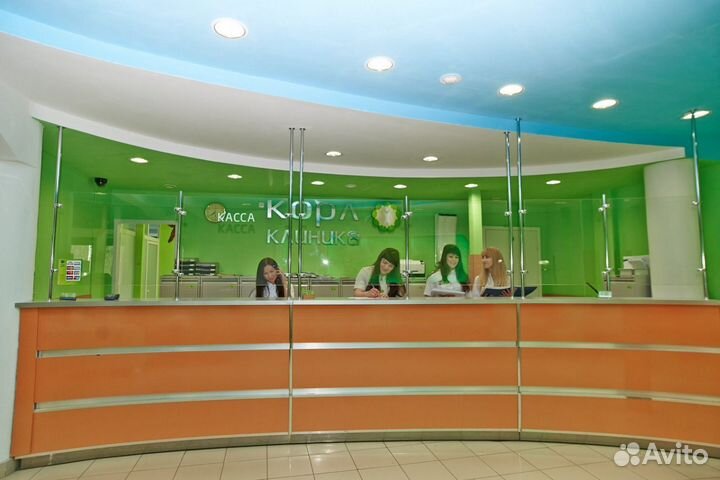 Администратор. Администратор в медицинский центр