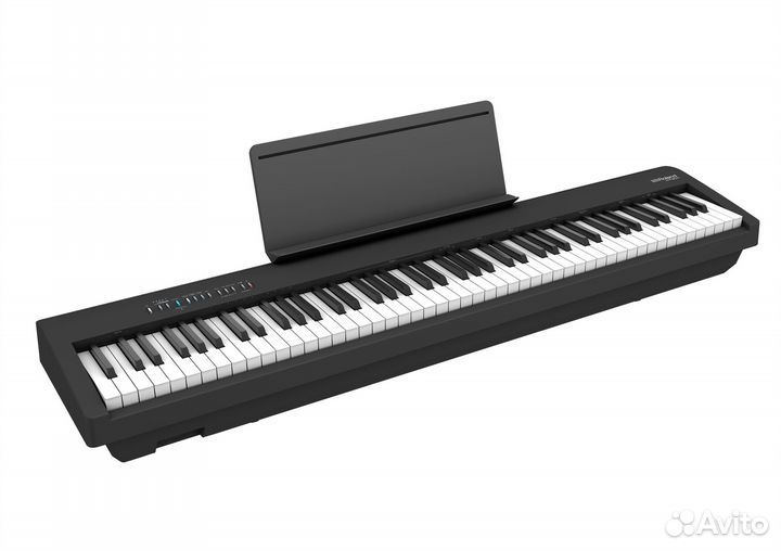 Цифровое пианино Roland FP-30X-BK