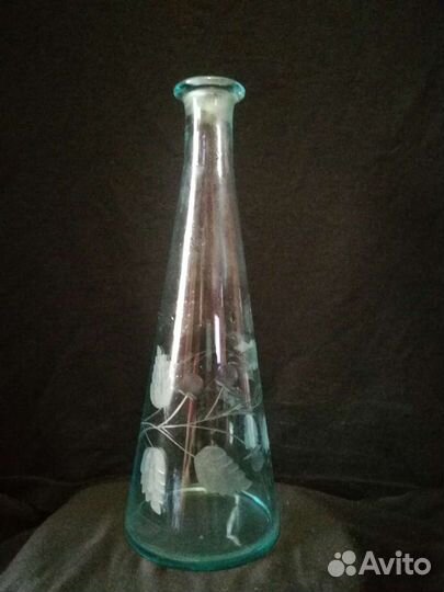 Графин винтажный СССР
