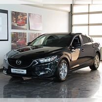 Mazda 6 2.0 AT, 2016, 84 330 км, с пробегом, цена 2 100 000 руб.