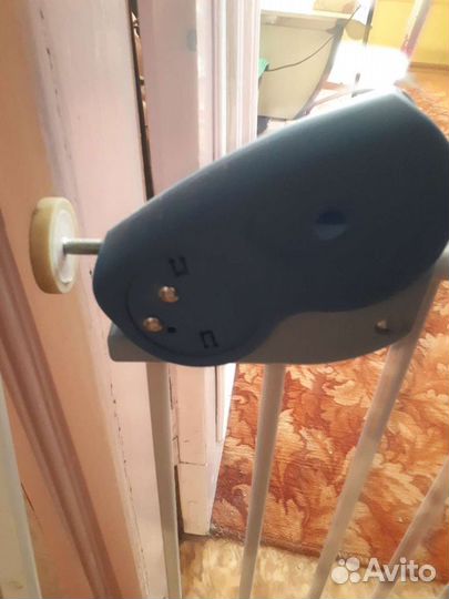 Ворота безопасности для детей