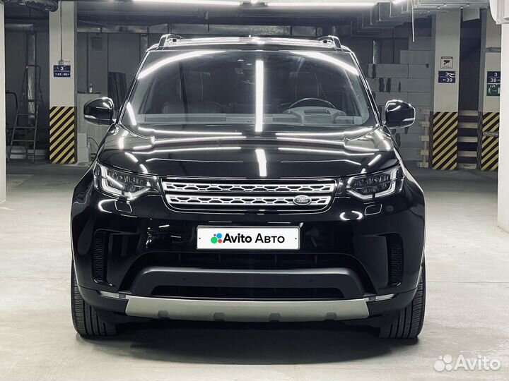 Land Rover Discovery 3.0 AT, 2017, 148 000 км