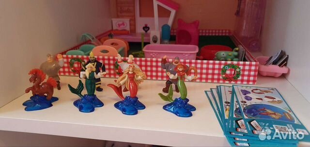 Киндер Три богатыря