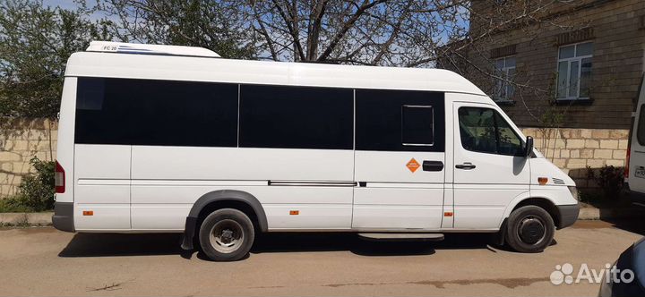 Mercedes-Benz Sprinter Classic 2.1 МТ, 2015, 350 000 км