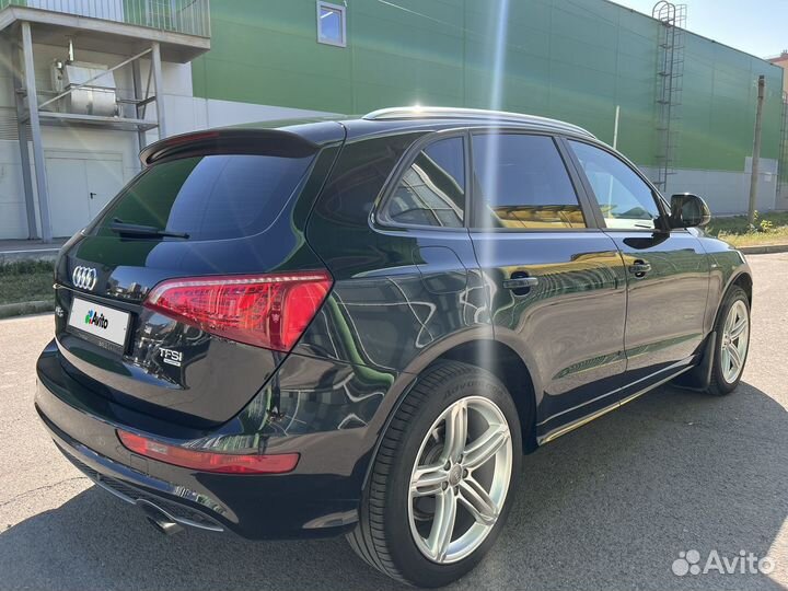 Audi Q5 2.0 AT, 2011, 41 000 км