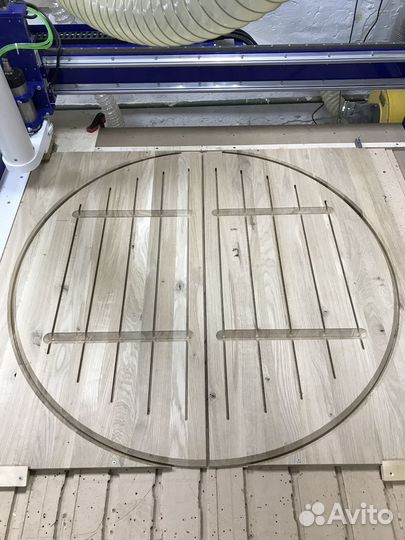 Чпу фрезеровка фанеры, дерева