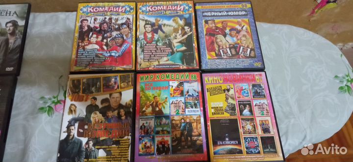 Продаю лицензионные диски с фильмами