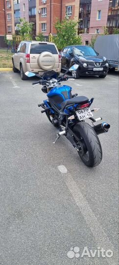 Triumph street triple 675