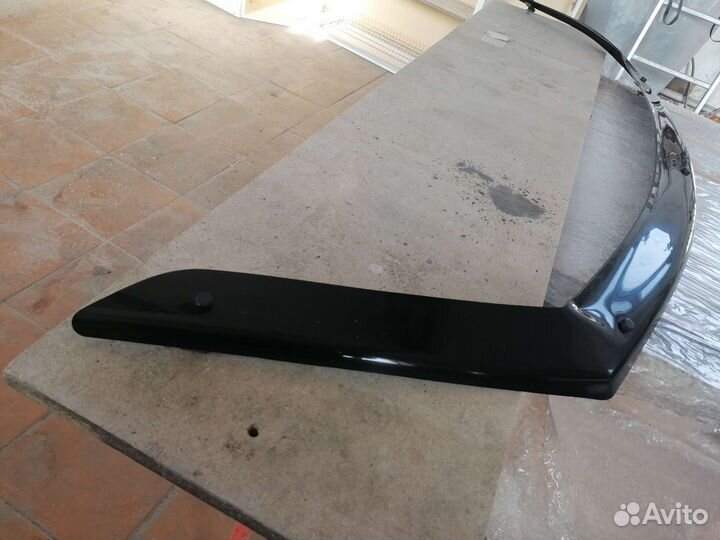 Дефлектор (ветровик)