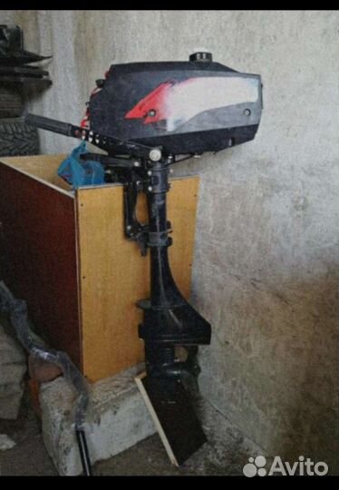 Лодочный мотор