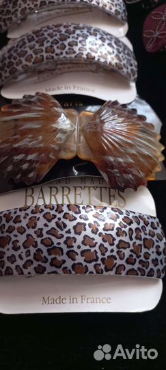 Заколки для волос