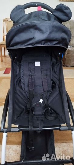 Прогулочная коляска Babytime