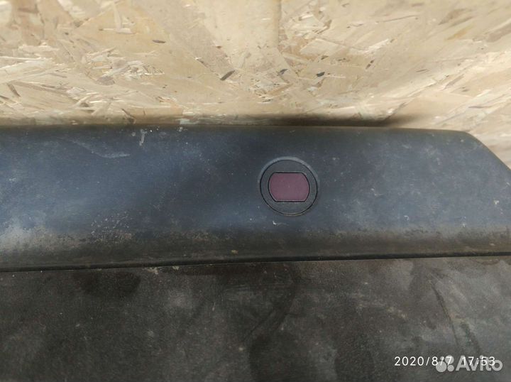 Задний бампер Ауди А4 В5 2000 г, Avant