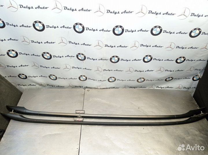 Рейлинги (релинг) к-кт (планки на крышу) Bmw 530I