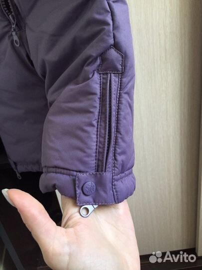 Зимние штаны 68