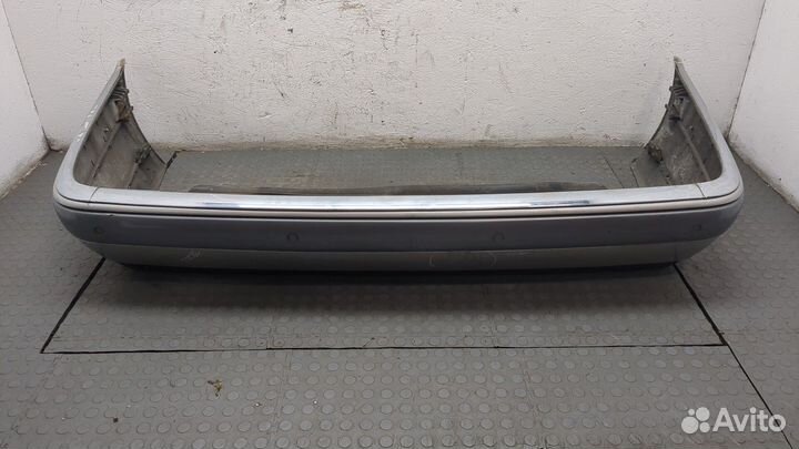 Бампер Mercedes E W210, 1999