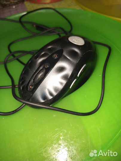 Игровая мышь logitech PRO