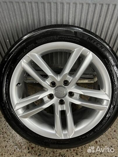 Диски ауди r18 s-line