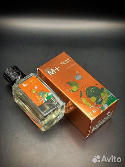 Духи молекула 30мл Дубай