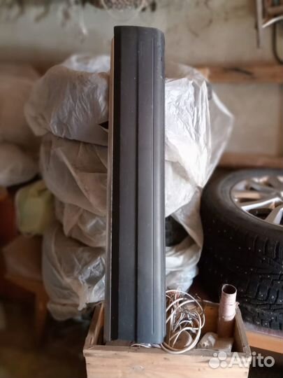 Накладка на правую переднюю дверь