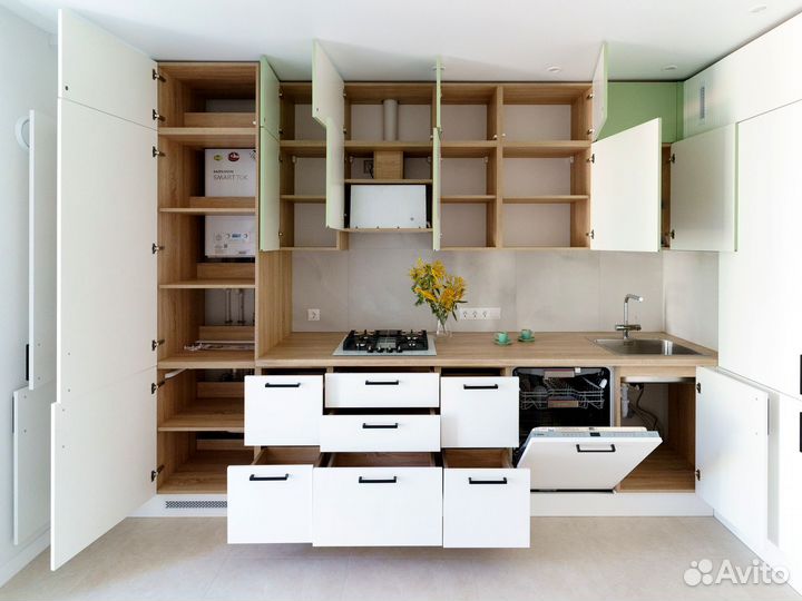 Кухни на заказ доставка и сборка в подарок