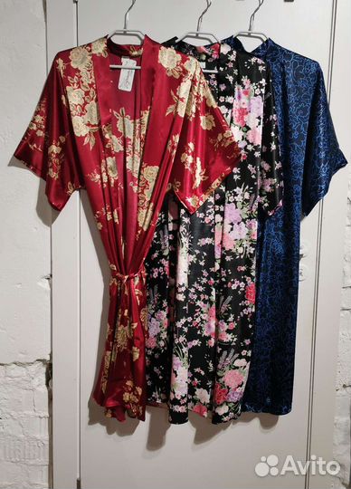 Халат Belweiss 555 (48-52)