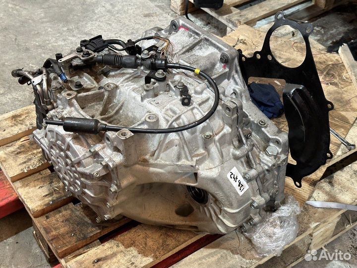 АКПП A6LF3 для HyundaI Santa Fe 2.2i 197 л/с